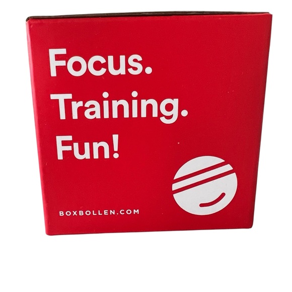 Boxbollen Reflex Training Ball with Headband - Picture 2 of 7